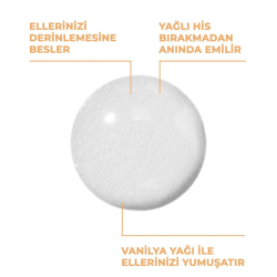 And You Yoğun Nemlendirici Vanilyalı El Kremi 30 ml - 5