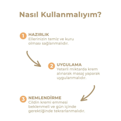 And You Yoğun Nemlendirici Vanilyalı El Kremi 30 ml - 6