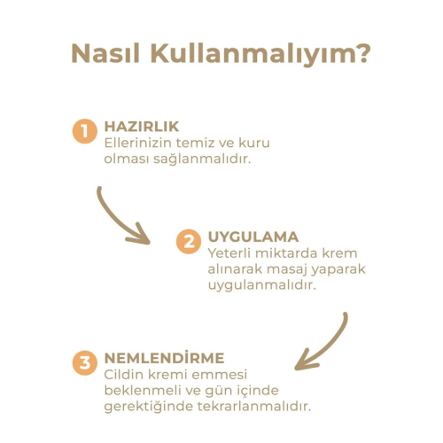 And You Yoğun Nemlendirici Vanilyalı El Kremi 30 ml - 6