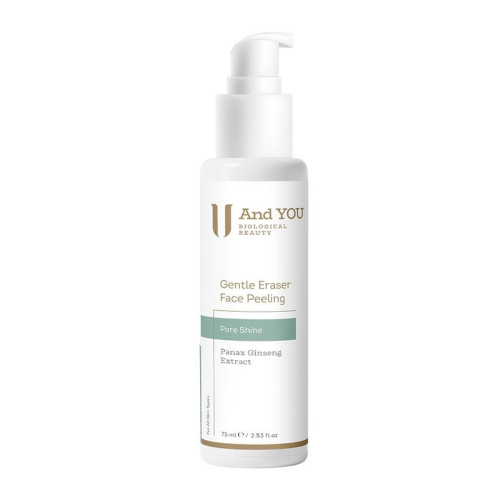 And You Yüz Peelingi 75 ml - And You