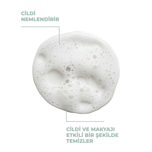 And You Yüz Temizleme Köpüğü 150 ml - 3