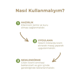 And You Zeytinyağlı Nemlendirici El Kremi 30 ml - 6