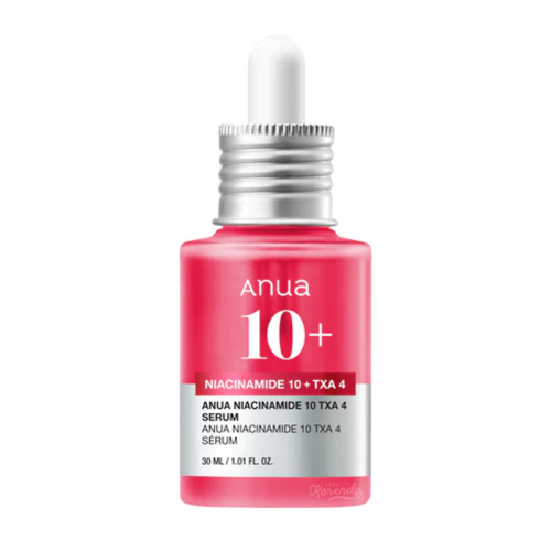 Anua Niacinamide 10% + TXA 4% Serum 30 ml - Anua