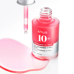 Anua Niacinamide 10% + TXA 4% Serum 30 ml - 2