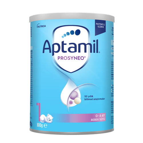 Aptamil Prosyneo 1 Bebek Sütü 800 gr 0-6 Ay - Nutricia