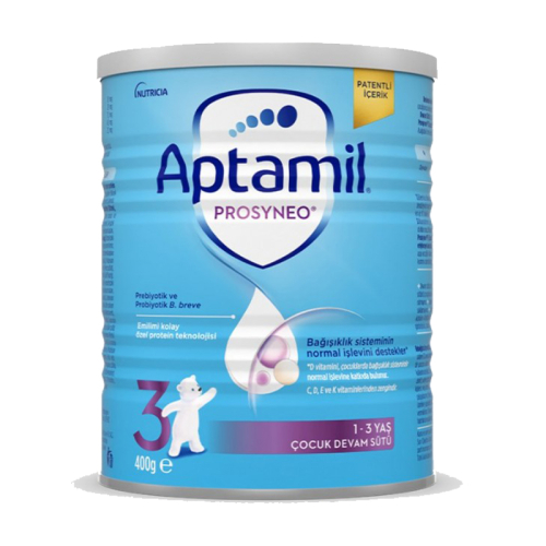Aptamil Prosyneo 3 Çocuk Devam Sütü 400 gr - Nutricia