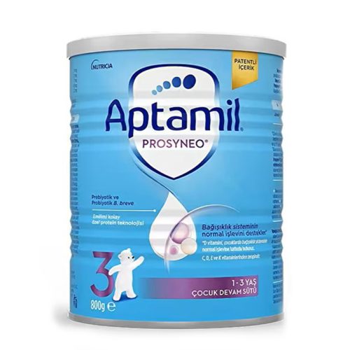 Aptamil Prosyneo 3 Çocuk Devam Sütü 800 gr - Nutricia