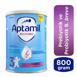 Aptamil Prosyneo 3 Çocuk Devam Sütü 800 gr - 2