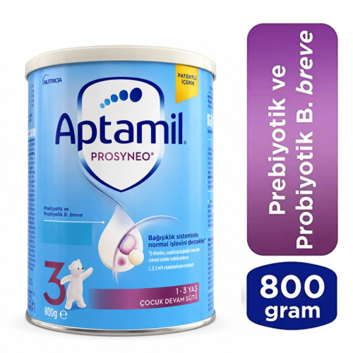Aptamil Prosyneo 3 Çocuk Devam Sütü 800 gr - 2