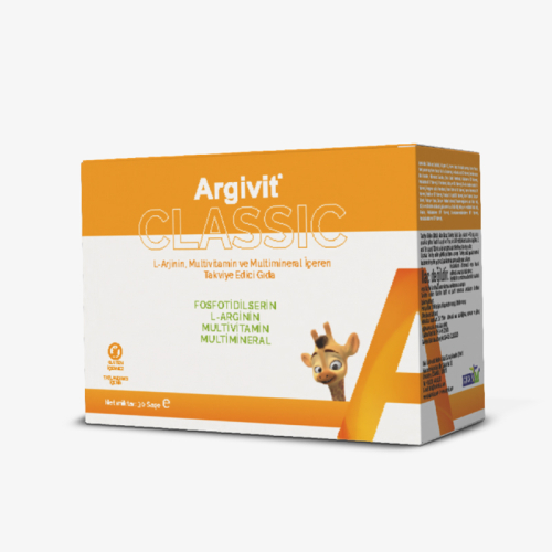 Argivit Classic 30 Saşe - 1