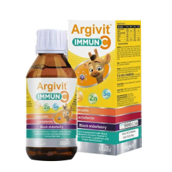 Argivit Immun C Takviye Edici Gıda 150ml - 2