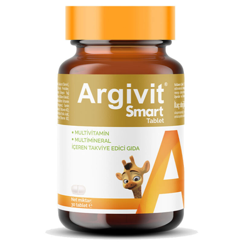 Argivit Smart Tablet 30 Tablet - 1