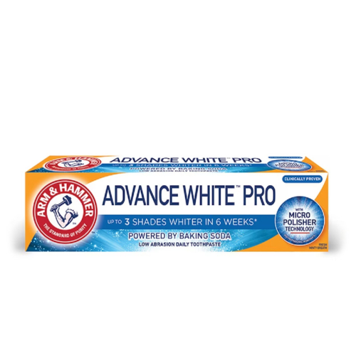 Arm Hammer Advance White Pro Diş Macunu 75 ml - Arm Hammer