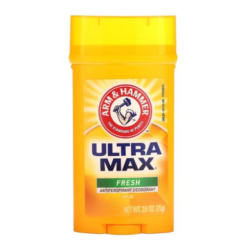Arm Hammer Ultra Max Fresh Antiperpirant Deodorant 73 gr - Arm Hammer