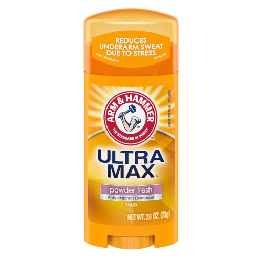 Arm Hammer Ultra Max Powder Fresh Antiperspirant Deodorant 73 gr - Arm Hammer