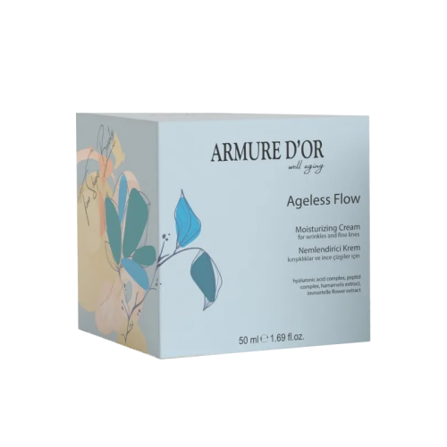 Armure Dor Ageless Flow Nemlendirici Krem 50 ml - 2