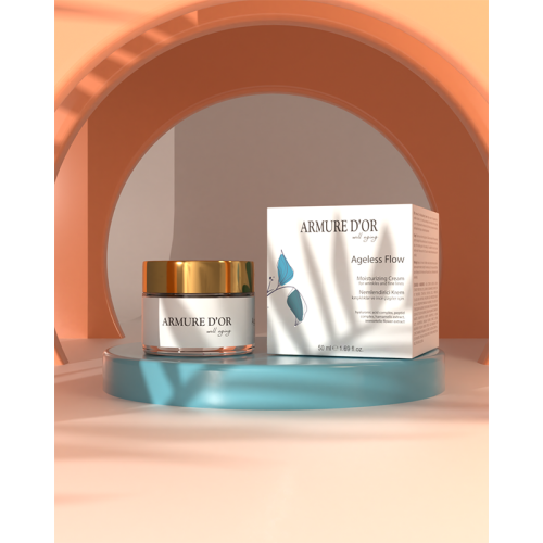 Armure Dor Ageless Flow Nemlendirici Krem 50 ml - 4