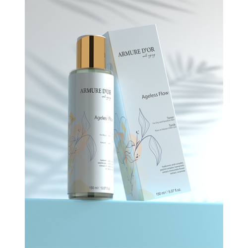 Armure Dor Ageless Flow Tonik 150 ml - 4