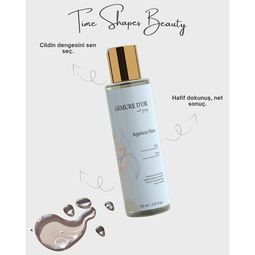 Armure Dor Ageless Flow Tonik 150 ml - 3