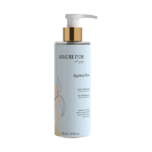 Armure Dor Ageless Flow Yüz Temizleme Jeli 200 ml - Armure Dor