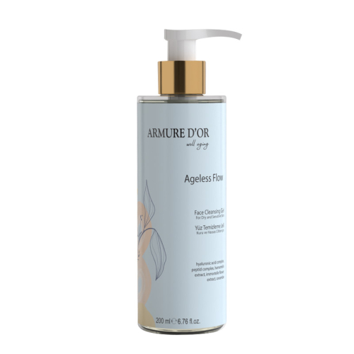 Armure Dor Ageless Flow Yüz Temizleme Jeli 200 ml - Armure Dor