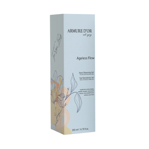 Armure Dor Ageless Flow Yüz Temizleme Jeli 200 ml - 2
