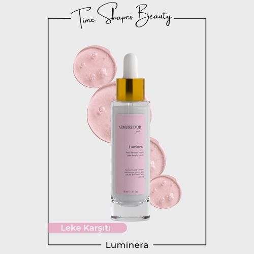 Armure Dor Luminera Anti Blemish Serum 30 ml - 3