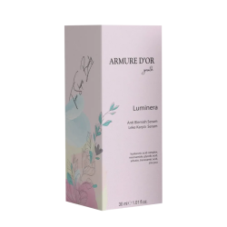 Armure Dor Luminera Anti Blemish Serum 30 ml - 2