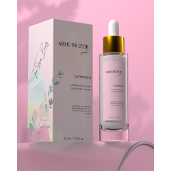 Armure Dor Luminera Anti Blemish Serum 30 ml - 4