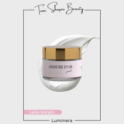 Armure Dor Luminera Leke Karşıtı Nemlendirici Krem 50 ml - 4