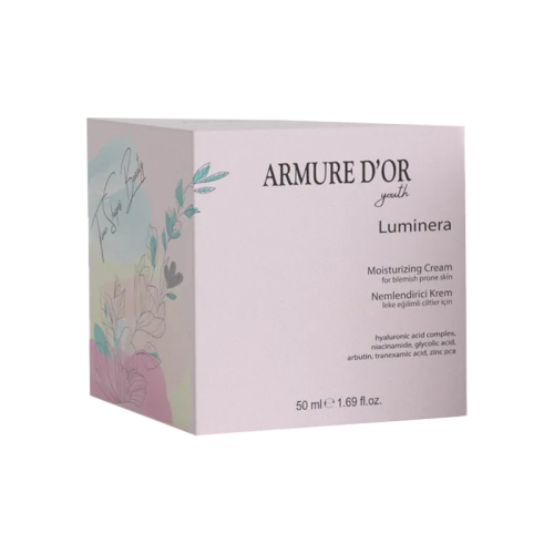 Armure Dor Luminera Leke Karşıtı Nemlendirici Krem 50 ml - 6