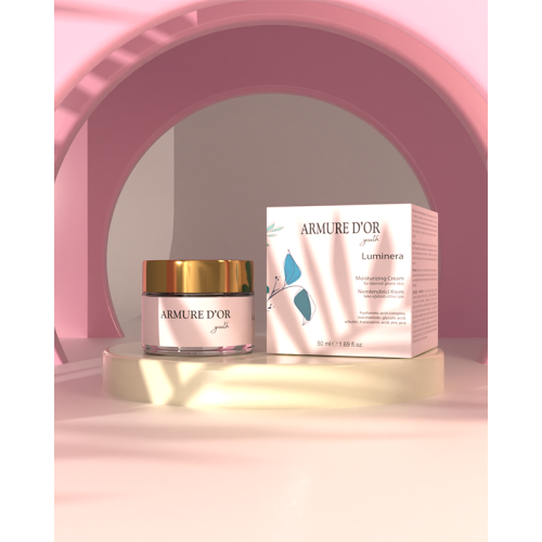 Armure Dor Luminera Leke Karşıtı Nemlendirici Krem 50 ml - 4