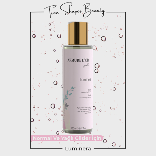 Armure Dor Luminera Tonik 150 ml - 4