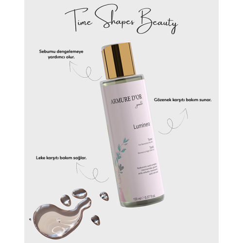 Armure Dor Luminera Tonik 150 ml - 3