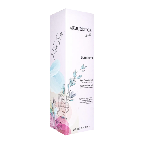 Armure Dor Luminera Yüz Temizleme Jeli 200 ml - 2