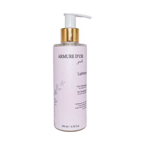 Armure Dor Luminera Yüz Temizleme Jeli 200 ml - Armure Dor