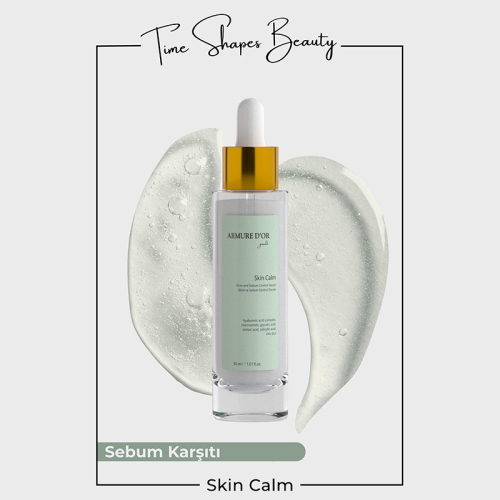 Armure Dor Skin Calm Anti Acne and Sebum Control Serum 30 ml - 4