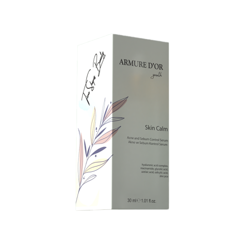 Armure Dor Skin Calm Anti Acne and Sebum Control Serum 30 ml - 4