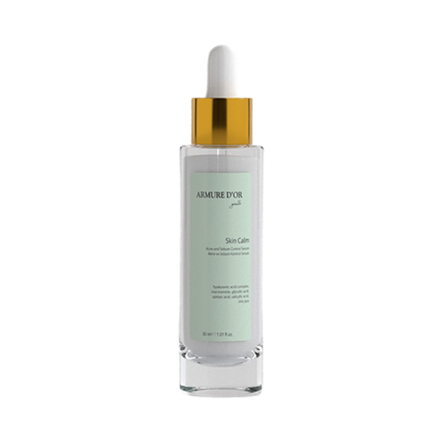 Armure Dor Skin Calm Anti Acne and Sebum Control Serum 30 ml - Armure Dor