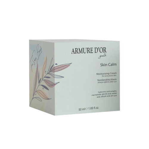 Armure Dor Skin Calm Düzensiz Ciltlere Özel Nemlendirici Krem 50 ml - 2