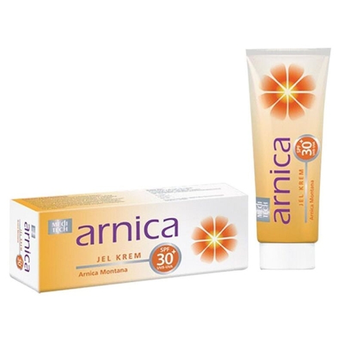 Arnica Jel Krem Spf 30+ Güneş Koruyucu 75 gr - MediTech
