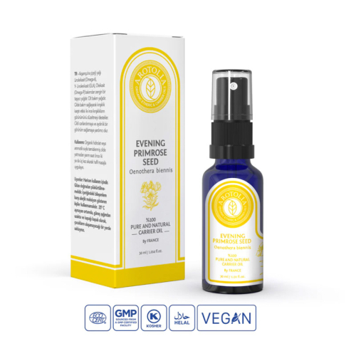 Arotolia Akşamçuha Çiçeği Tohumu Yağı 30 ml - 2