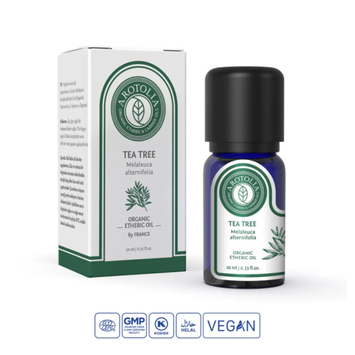 Arotolia Çay Ağacı Uçucu Yağı 10 ml - 2