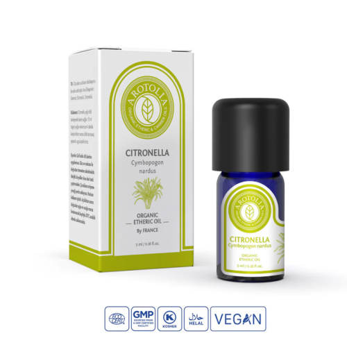 Arotolia Citronella Uçucu Yağı 5 ml - 2