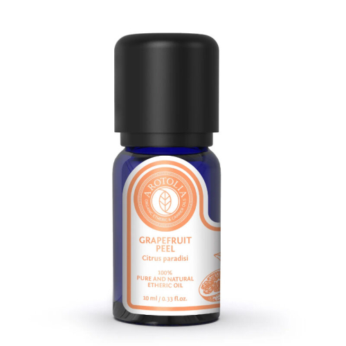 Arotolia Greyfurt Kabuğu Uçucu Yağı 10 ml - Arotolia