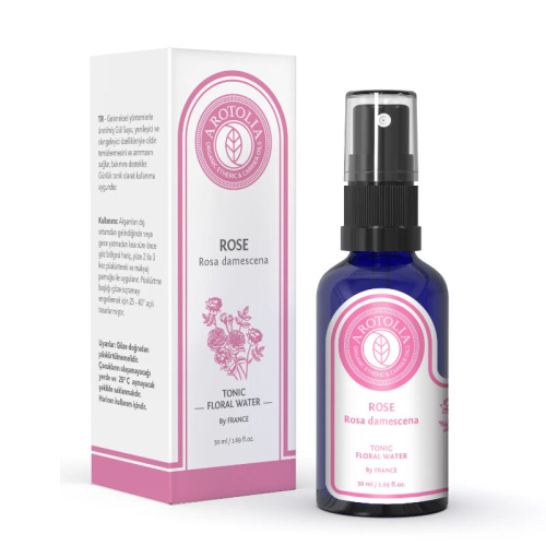 Arotolia Gül Suyu 50 ml - 2