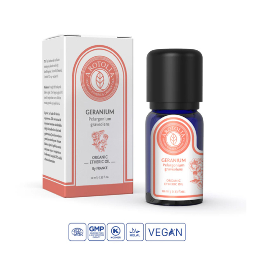 Arotolia Itır Uçucu Yağı 10 ml - 3