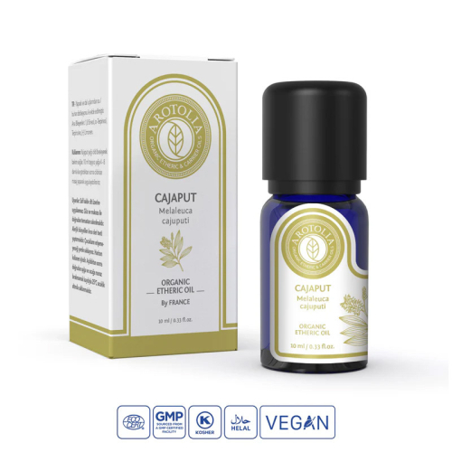 Arotolia Kajuput Uçucu Yağı 10 ml - 2