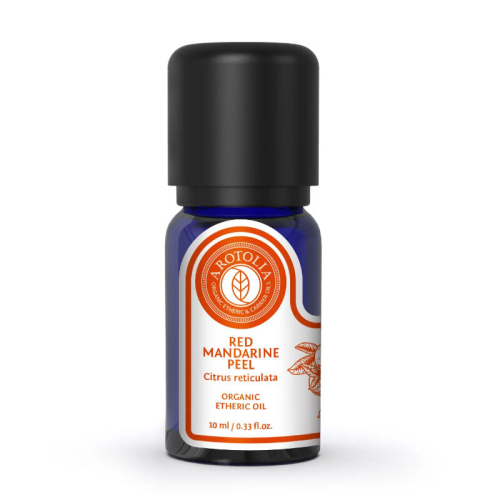 Arotolia Kırmızı Mandalin Uçucu Yağı 10 ml - Arotolia