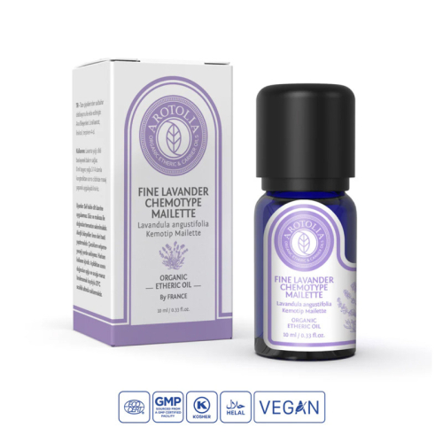 Arotolia Lavanta Kemotip Uçucu Yağı 10 ml - 2